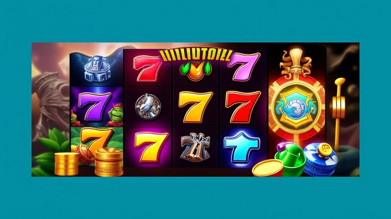 Exploring Different Themes in Casino Slot Games
