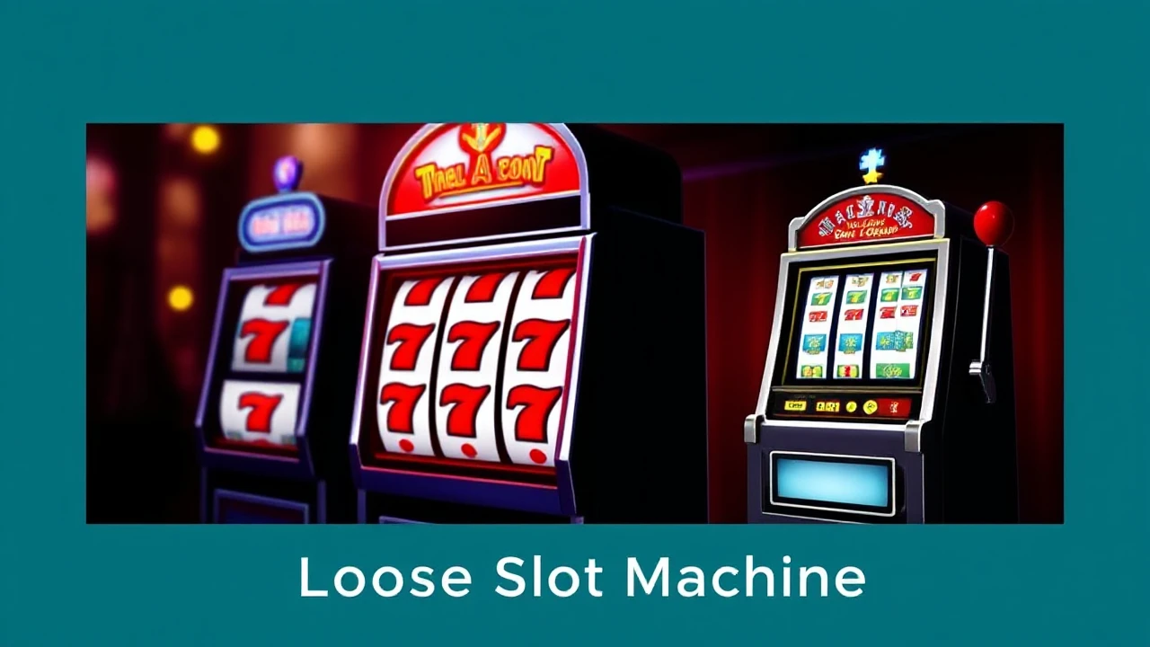 Revealing a Loose Slot Machine: Strategies to Boost Your Winning Odds