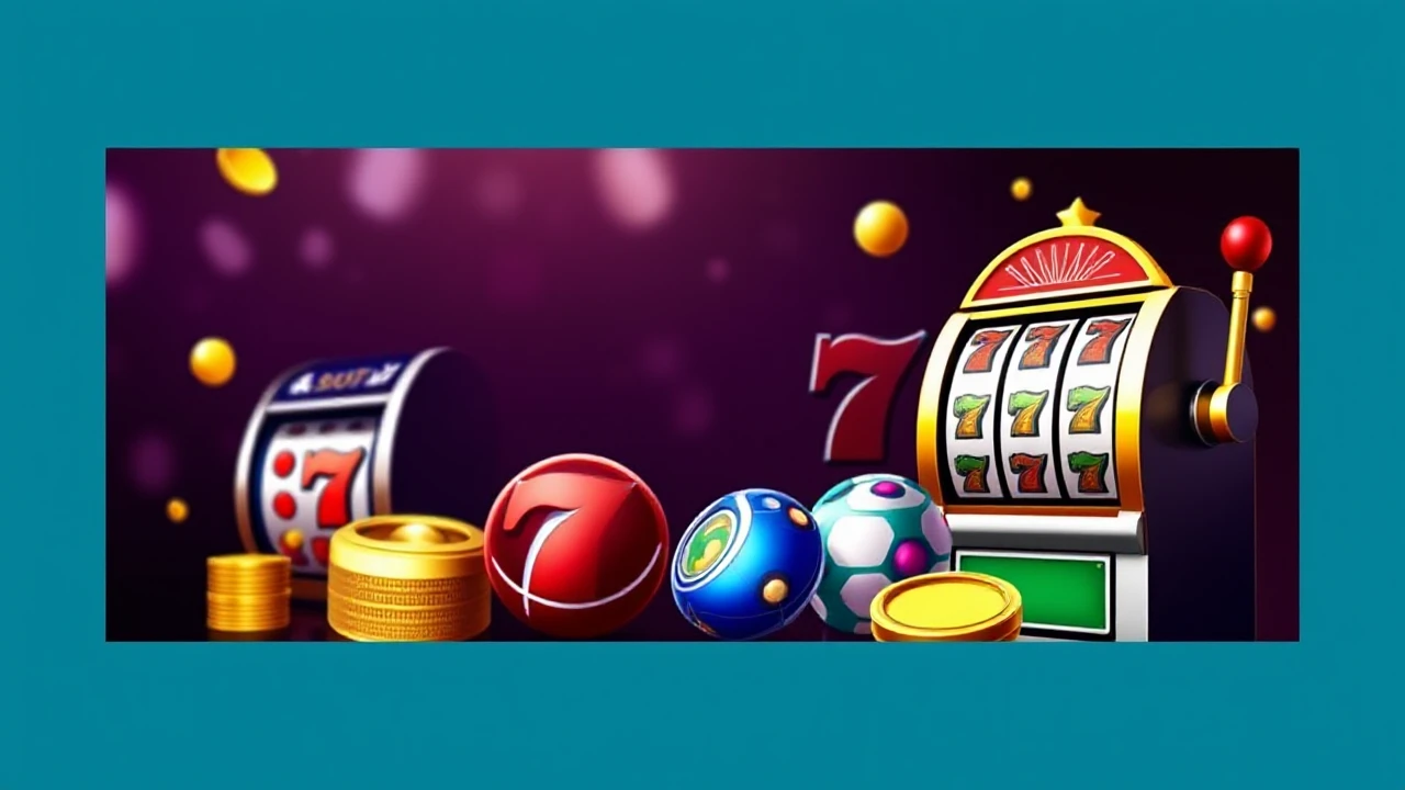 Mastering Slot Game Varieties: A Comprehensive Guide