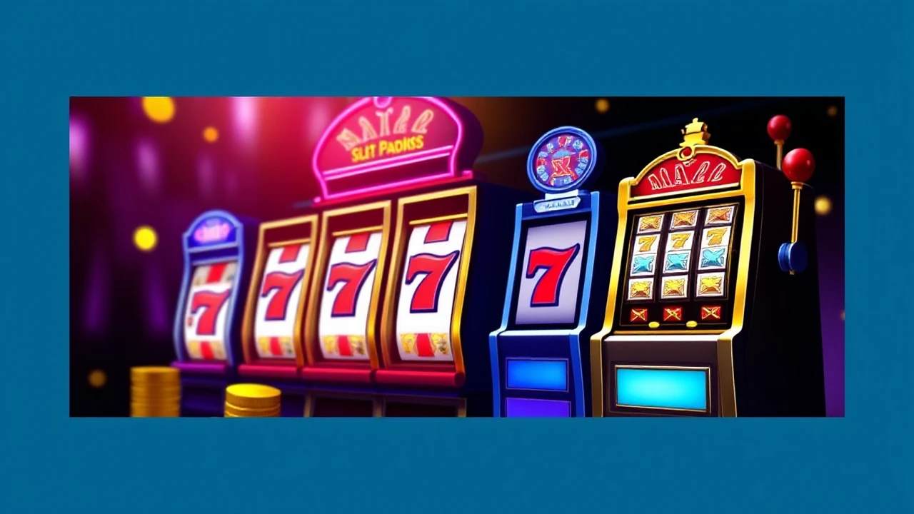 Unlocking the Art of Spotting and Taking Advantage of Slot Game Patterns