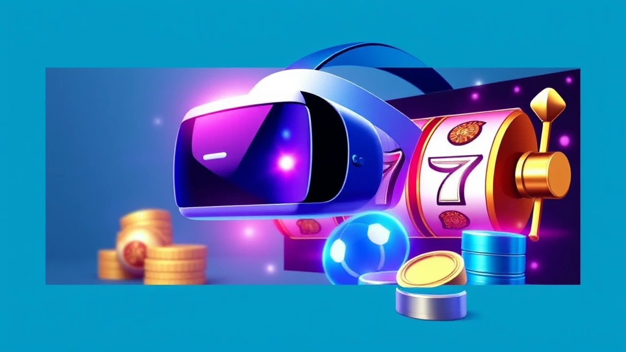 The Future of Virtual Reality in Casino Slots