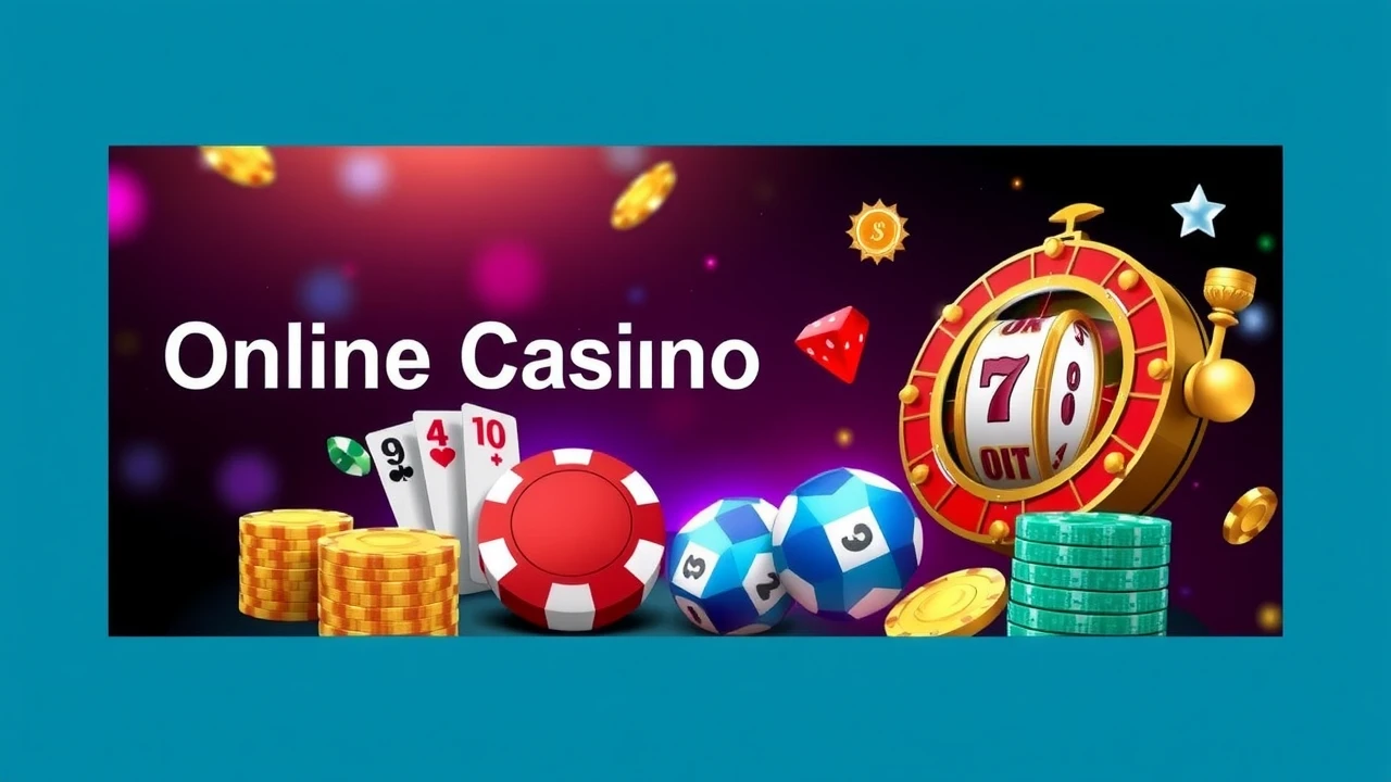 Top Picks of Online Casino Gambling Games to Win Big