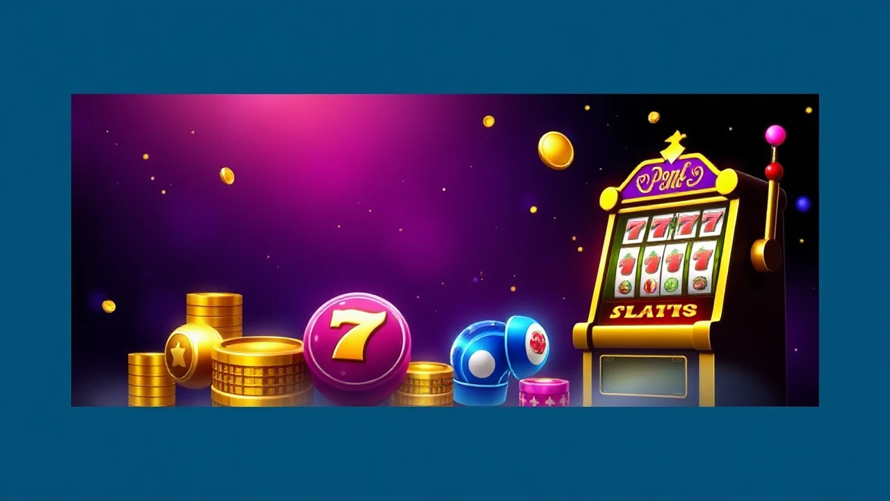Revealing the Mysteries of Online Casino Slots