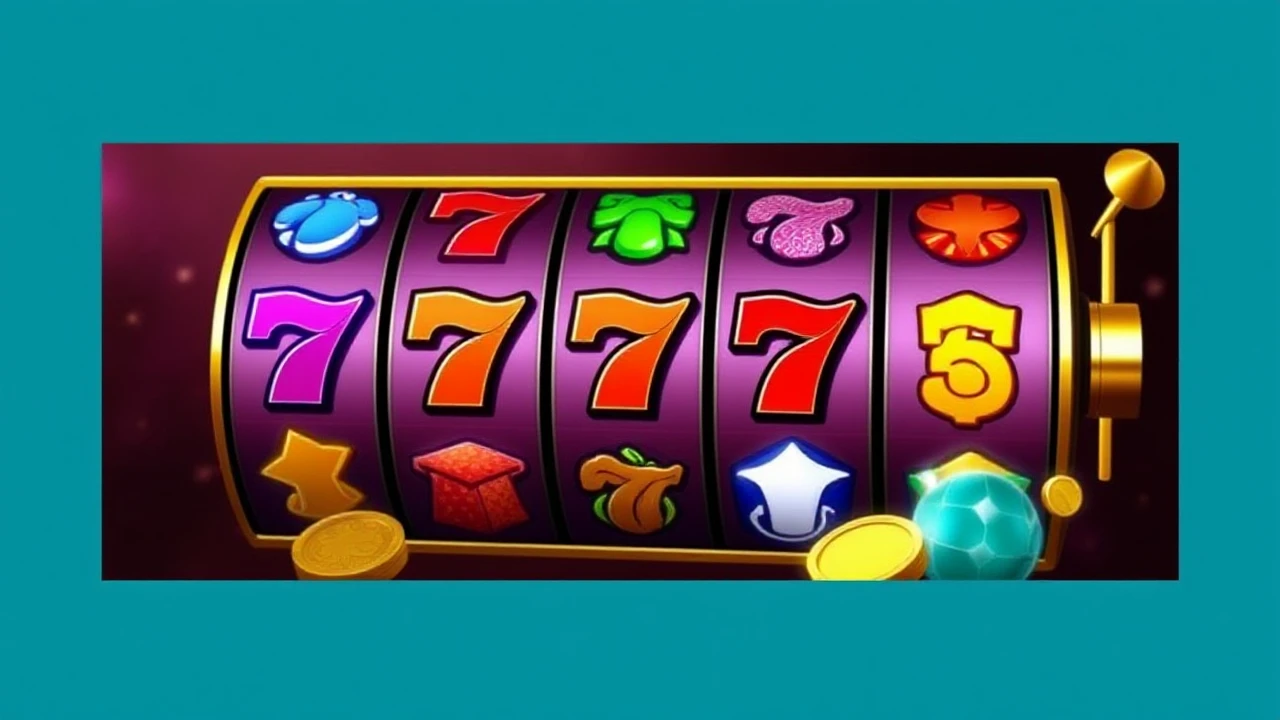 Revealing the Mysteries of Slot Game Symbols: Key Facts to Understand