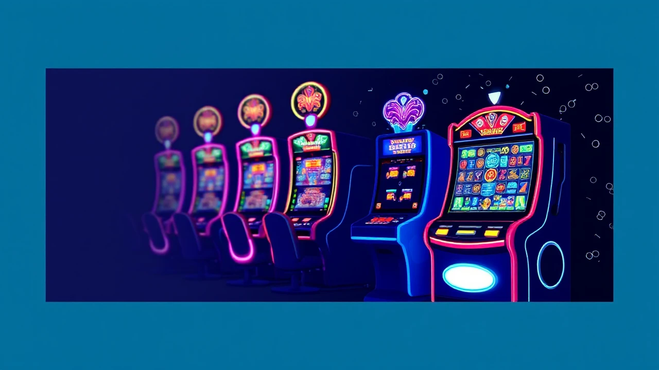 The Future of Artificial Intelligence in Gaming Machine Personalization